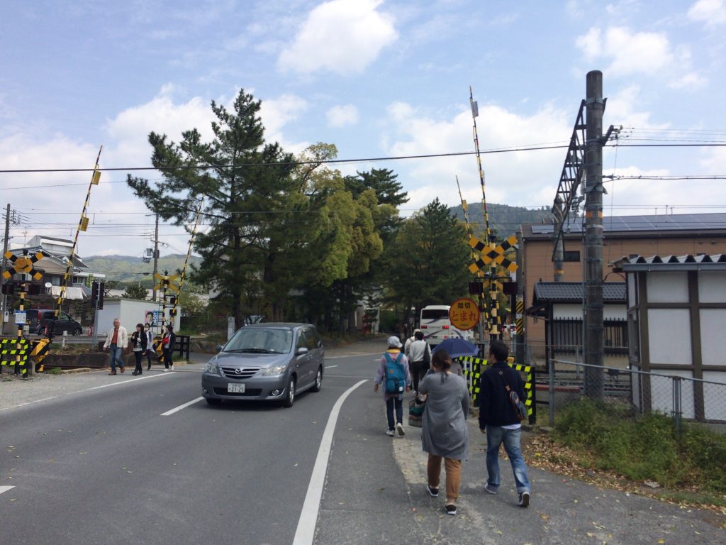 大神神社の三輪駅からのアクセス
